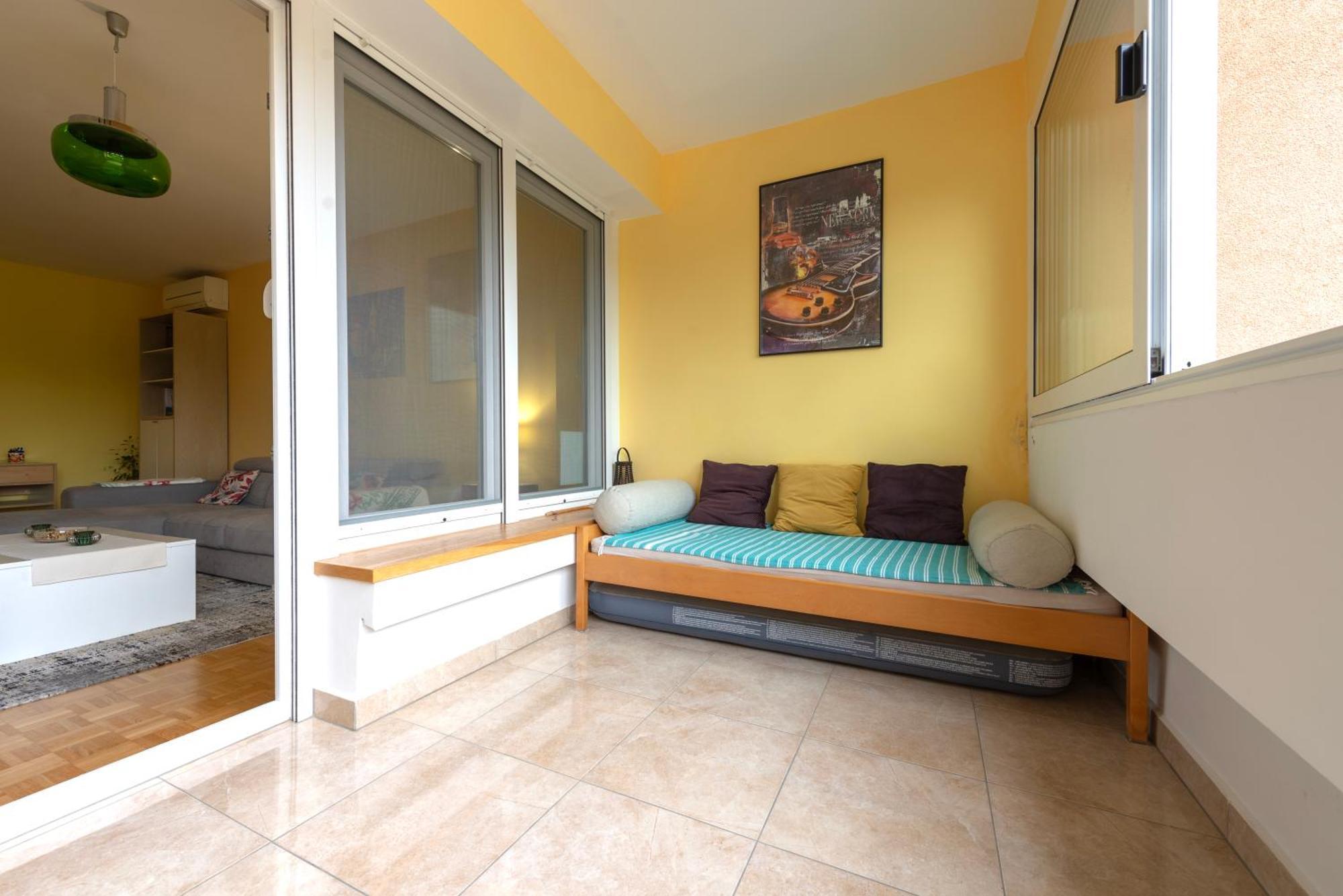 Apartman Maraska Park زادار المظهر الخارجي الصورة