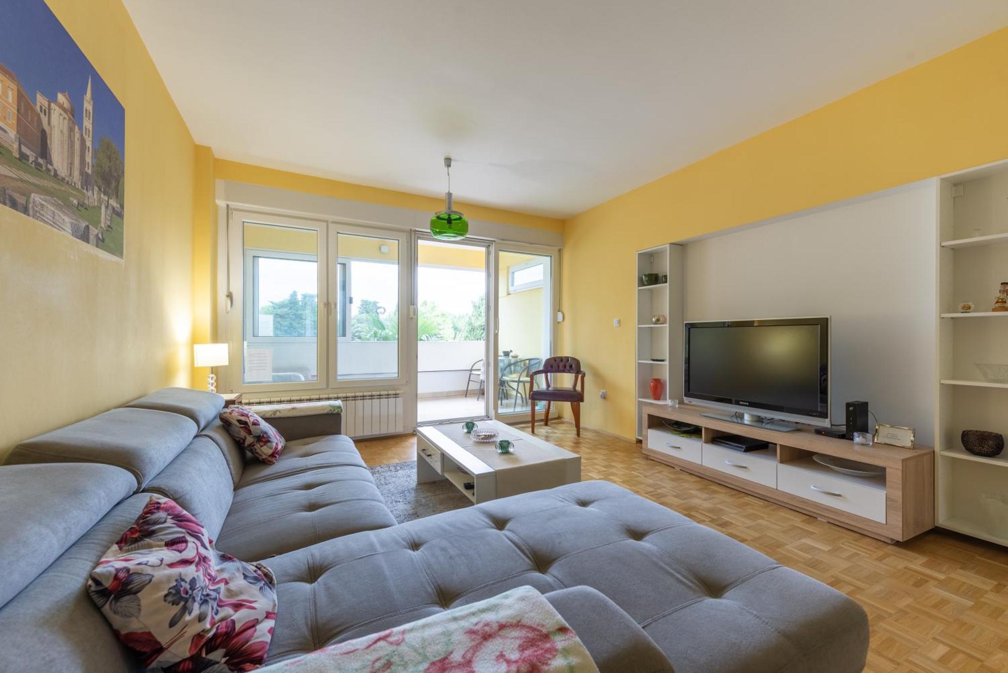 Apartman Maraska Park زادار المظهر الخارجي الصورة