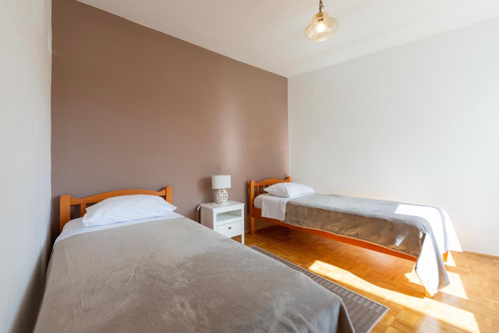 Apartman Maraska Park زادار المظهر الخارجي الصورة